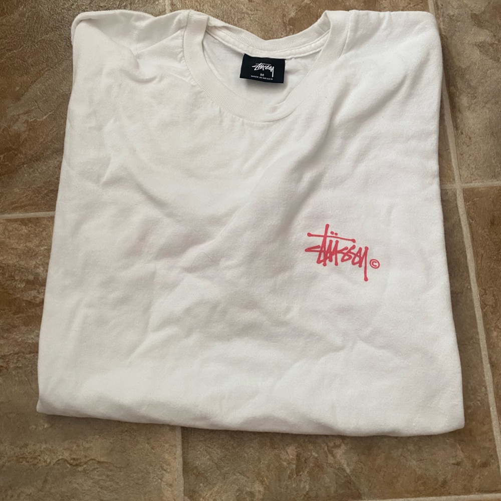 Vintage Stussy Tee